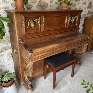 Erard Piano droit de 1917