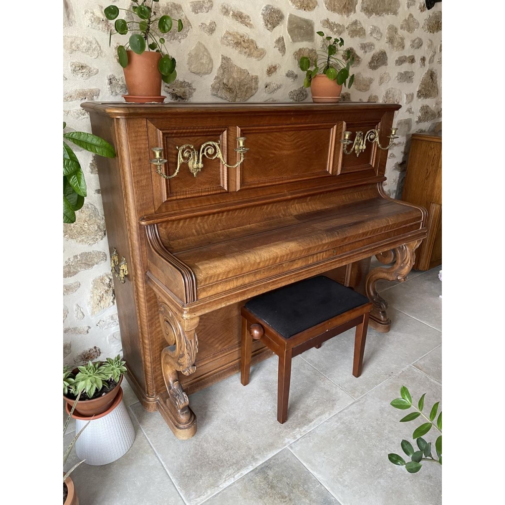 Erard Piano droit de 1917