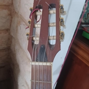 Art Luthier Guitare jazz manouche