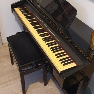 Hemingway piano numérique