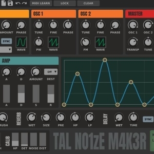 TAL Software TAL-NoiseMaker