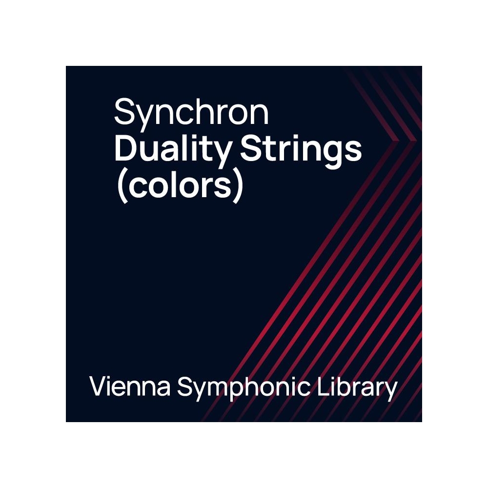 VSL Offre Education -  Synchron Duality Strings (colors) mise à niveau