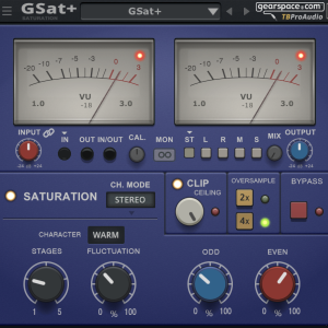 TBProAudio GSat+