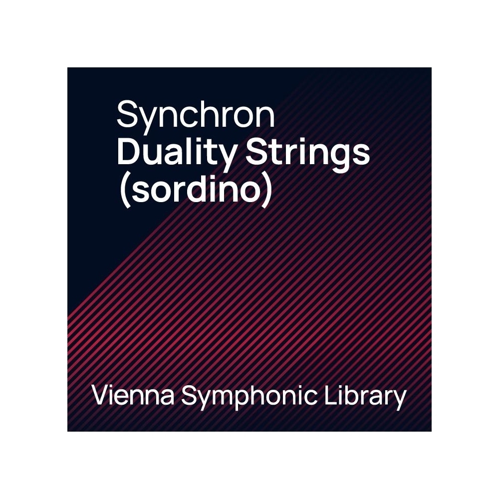 VSL Offre Education - Synchron Duality Strings (sordino) Full