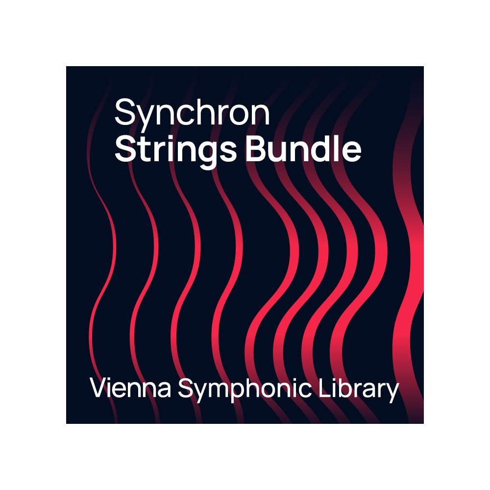 VSL Offre Education - Synchron Strings Bundle Standard