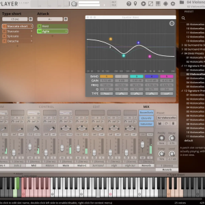 VSL Synchron Strings Bundle Full