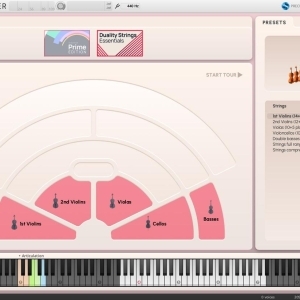 VSL Duality Strings Essentials