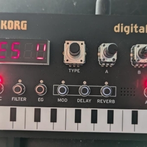 Korg NTS1