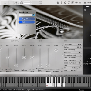 VSL Synchron Power Drums Full