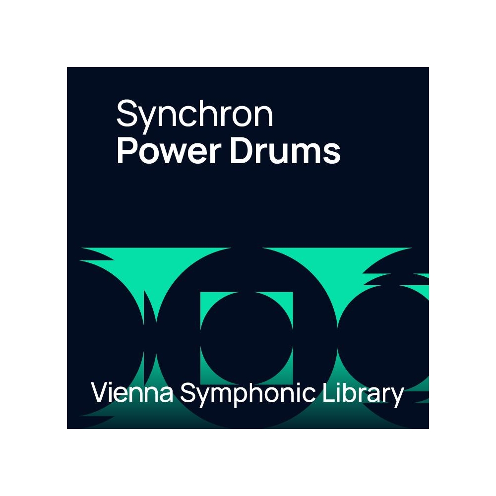 VSL Synchron Power Drums mise à niveau