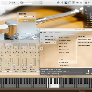 VSL Synchron Power Drums Standard