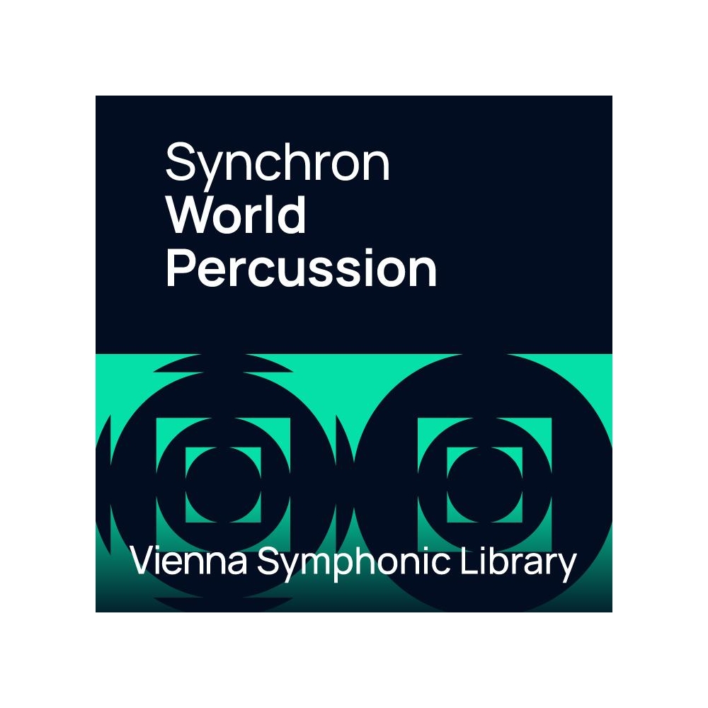 VSL Synchron World Percussion mise à niveau