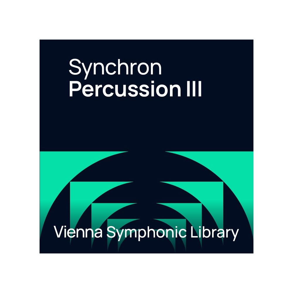 VSL Synchron Percussion III mise à niveau