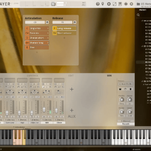 VSL Synchron Percussion III Standard