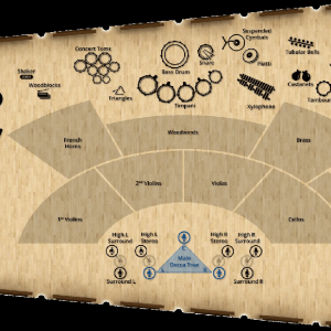 VSL Synchron Percussion III Standard