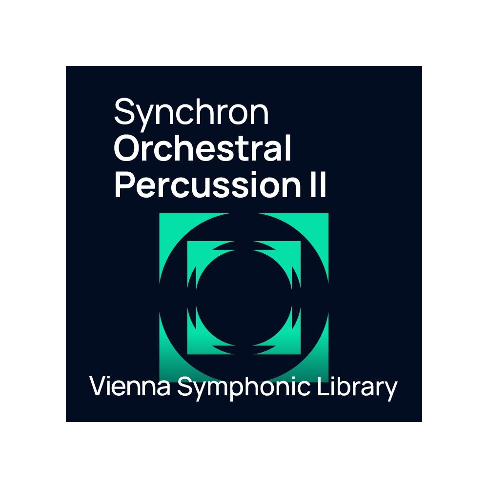 VSL Synchron Percussion II mise à niveau