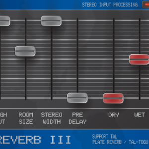 TAL Software TAL Reverb-III