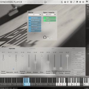 VSL Synchron Percussion II Standard