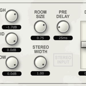 TAL Software TAL Reverb-II