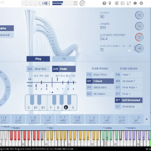 VSL Offre Education - Synchron Harp mise à niveau