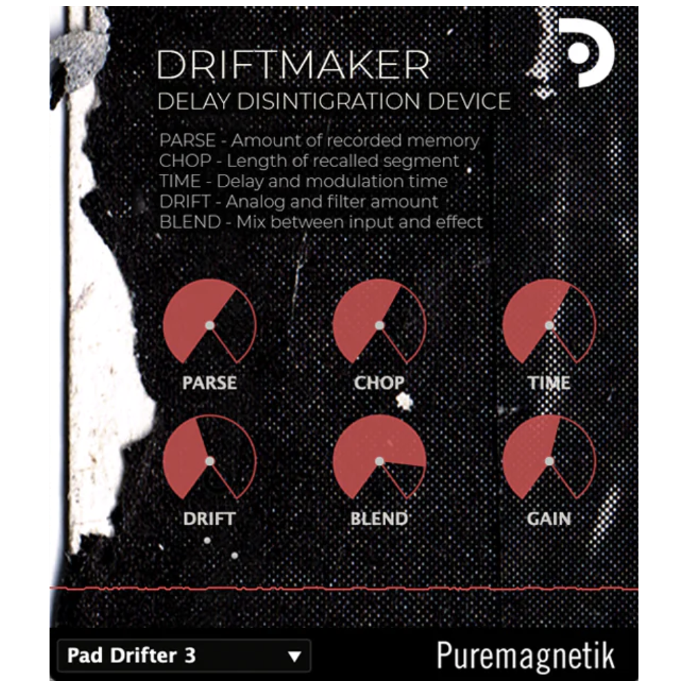 Puremagnetik Driftmaker