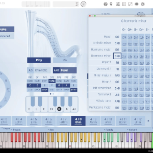 VSL Offre Education - Synchron Harp Standard