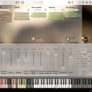 VSL Synchron Brass mise à niveau