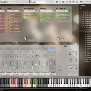 VSL Synchron Woodwinds mise à niveau