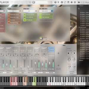 VSL Synchron Woodwinds mise à niveau