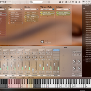 VSL Offre Education - Synchron FX Strings Full