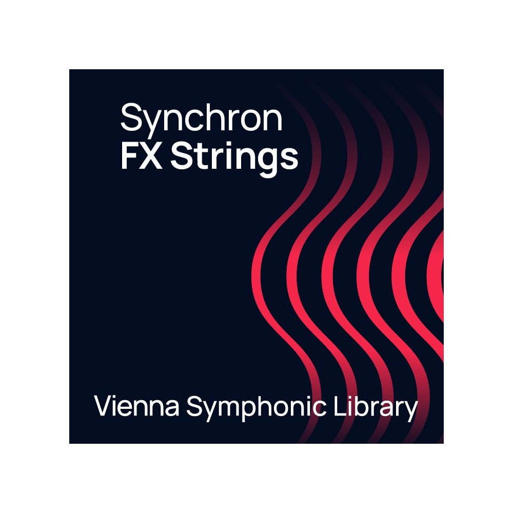 VSL Offre Education - Synchron FX Strings mise à niveau