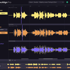 Synchro Arts RePitch Standard + VocAlign Pro Bundle