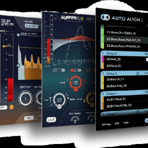 Sound Radix Radical Bundle 4