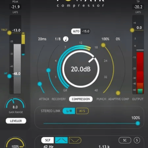 Sound Radix Radical Bundle 4