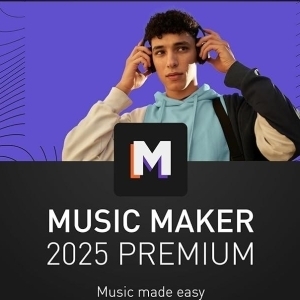 Magix  Music Maker 2025 Premium