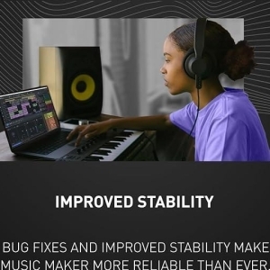 Magix  Music Maker 2025 Premium