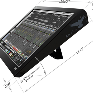 Raven MTi 2 dans sa boite d'origine (+ licence ilok pour Live ou Studio One)