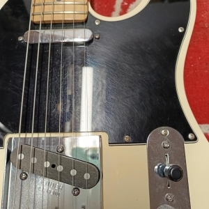 Fender Telecaster american spécial