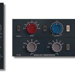 Analog Obsession BritBundle