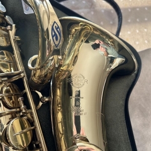 Selmer Tenor-SUPER-ACTION 80 -SERIE-II