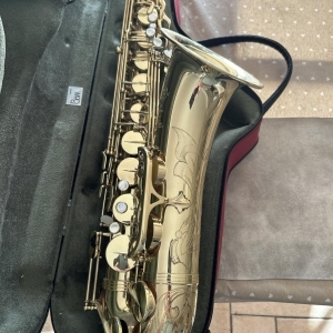 Selmer Tenor-SUPER-ACTION 80 -SERIE-II