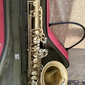 Selmer Tenor-SUPER-ACTION 80 -SERIE-II