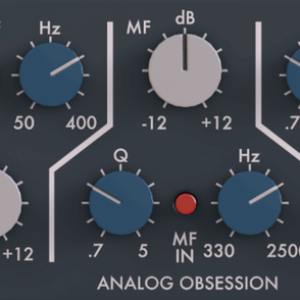 Analog Obsession FIVER