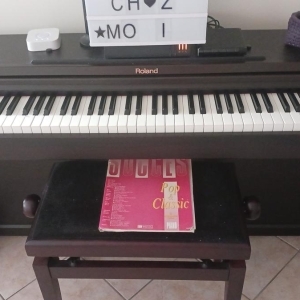 Roland Piano Numérique