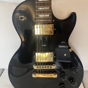 Gibson Les Paul Studio noir