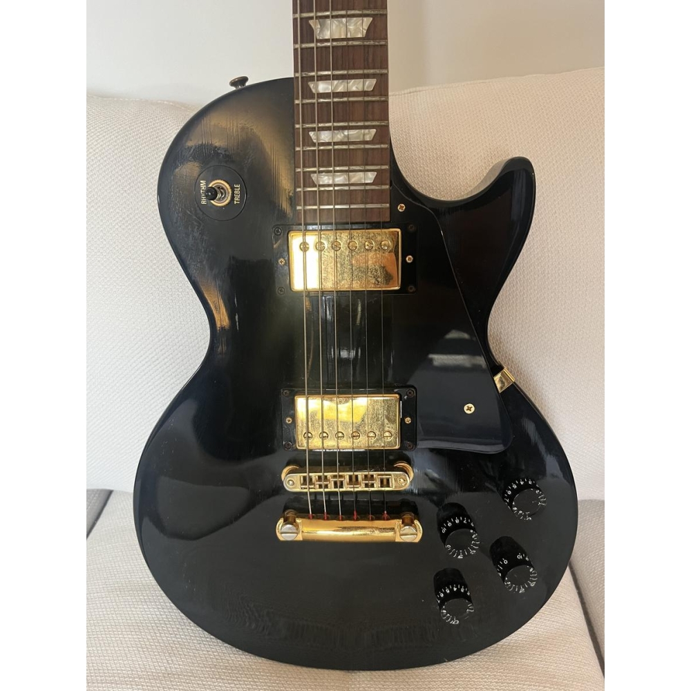 Gibson Les Paul Studio noir