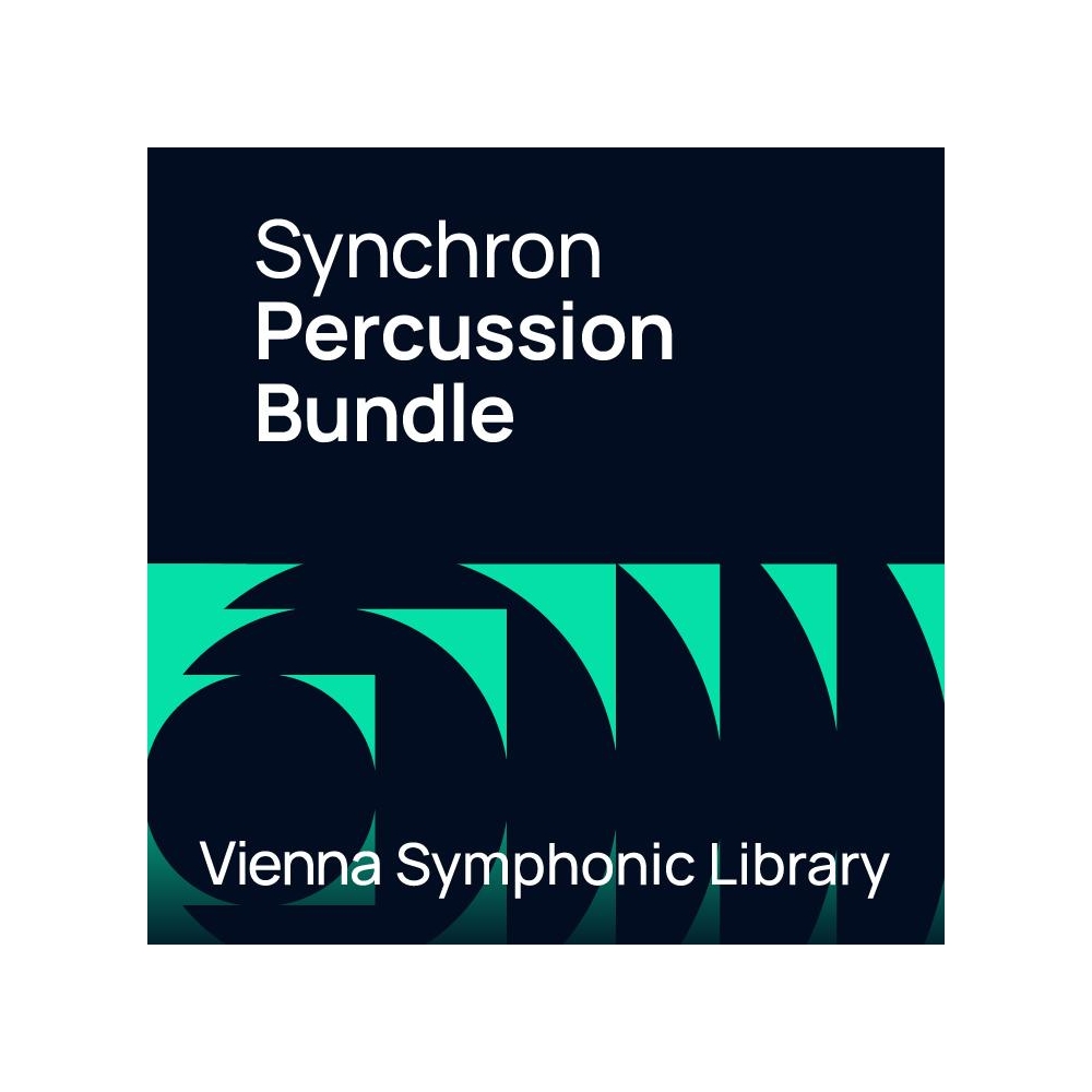 VSL Offre Education - Synchron Percussion Bundle mise à jour