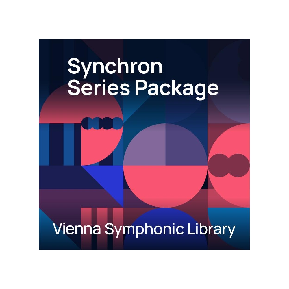 VSL Offre Education - Synchron Series Package mise à niveau