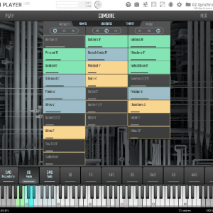 VSL Offre Education - Synchron Molzer Organ mise à niveau