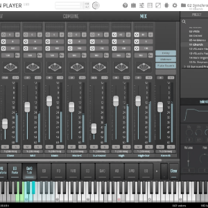 VSL Offre Education - Synchron Molzer Organ Standard